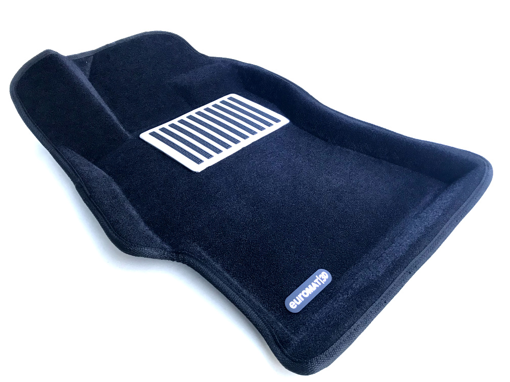 Коврики салона текст. 3D euro-std SUBARU XV (2017-) (EM3D) NP1